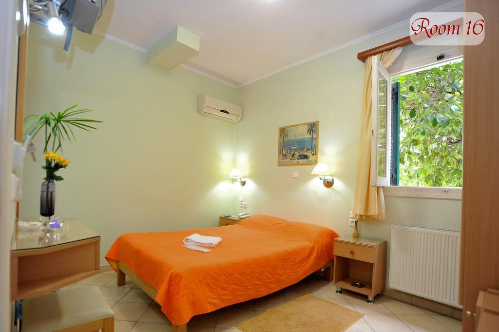 Apollon Hotel Argos Habitación foto