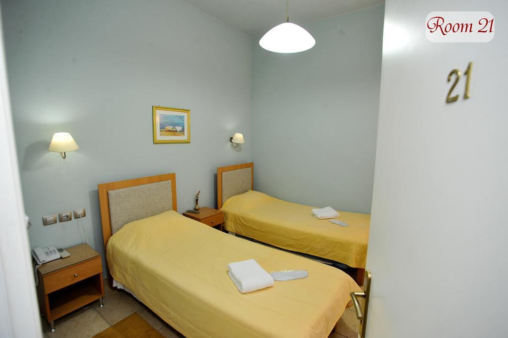 Apollon Hotel Argos Habitación foto
